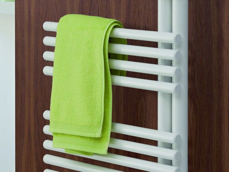 Электрический полотенцесушитель Zehnder Forma Asym LFAER-170-60/DD Белый правый Электрический полотенцесушитель Zehnder Forma Asym LFAER-170-60/DD Белый правый