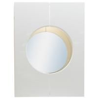 Зеркальный шкаф Orange Sole-60ZSWN Орех