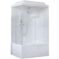 Душевая кабина Royal Bath RB 8100BP1-T (прозрачное) правая Душевая кабина Royal Bath RB 8100BP1-T (прозрачное) правая