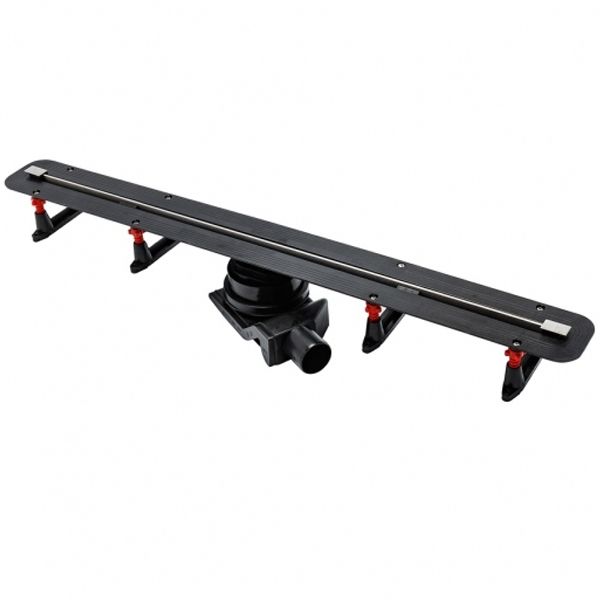 Душевой лоток Pestan Confluo Premium Slim Line 1050 13100037 с рамкой