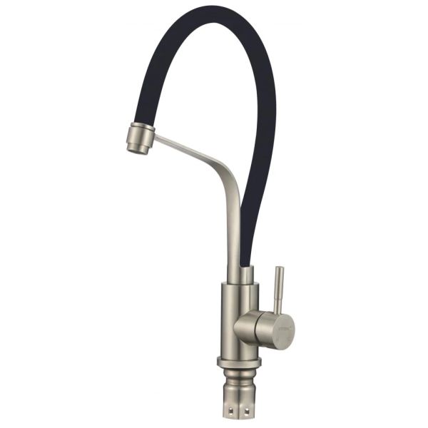 Смеситель для кухни Fmark FS26829-01, сатин