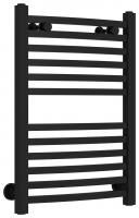 Полотенцесушитель водяной АРКУС 600х400 (Матовый Чёрный)