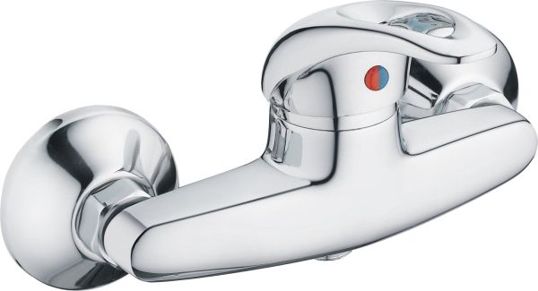 Смеситель для душа Cron хром (CN2003)