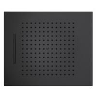 BOSSINI (DREAM/2) Верхний душ 570 х 470 мм, для установки в подвесной потолок, 2 режима, черный матовый (073) BOSSINI (DREAM/2) Верхний душ 570 х 470 мм, для установки в подвесной потолок, 2 режима, черный матовый (073)