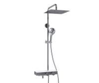 A113.118.101.CH Thermo Душевой комплект с термостатическим смесителем