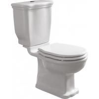 Унитаз BelBagno Boheme BB115CPS без бачка и сиденья Унитаз BelBagno Boheme BB115CPS без бачка и сиденья