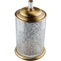Ведро MURANO CRYSTAL стекло бронза_Комплект