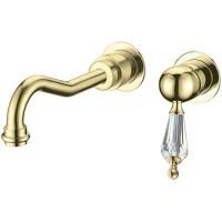 Смеситель для раковины, встроенный IMPERIALE Ripresa_Комплект