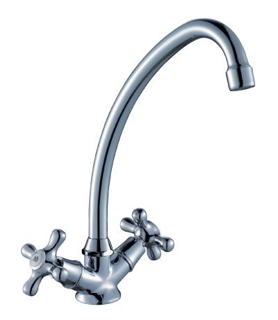 Смеситель Rossinka H02-71 Хром