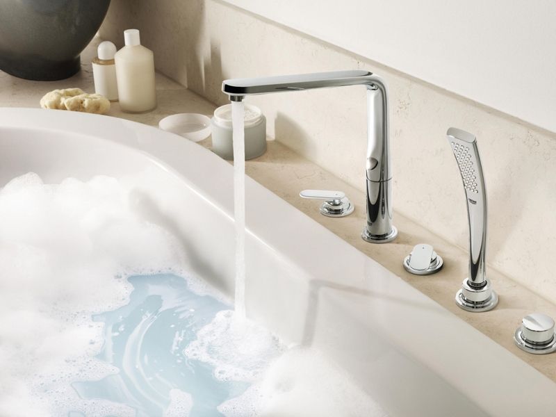 Ручной душ GROHE Ondus (1 режим), хром (27184000) Ручной душ GROHE Ondus (1 режим), хром (27184000)