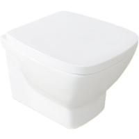 Унитаз BelBagno Lago BB128CH подвесной без сиденья