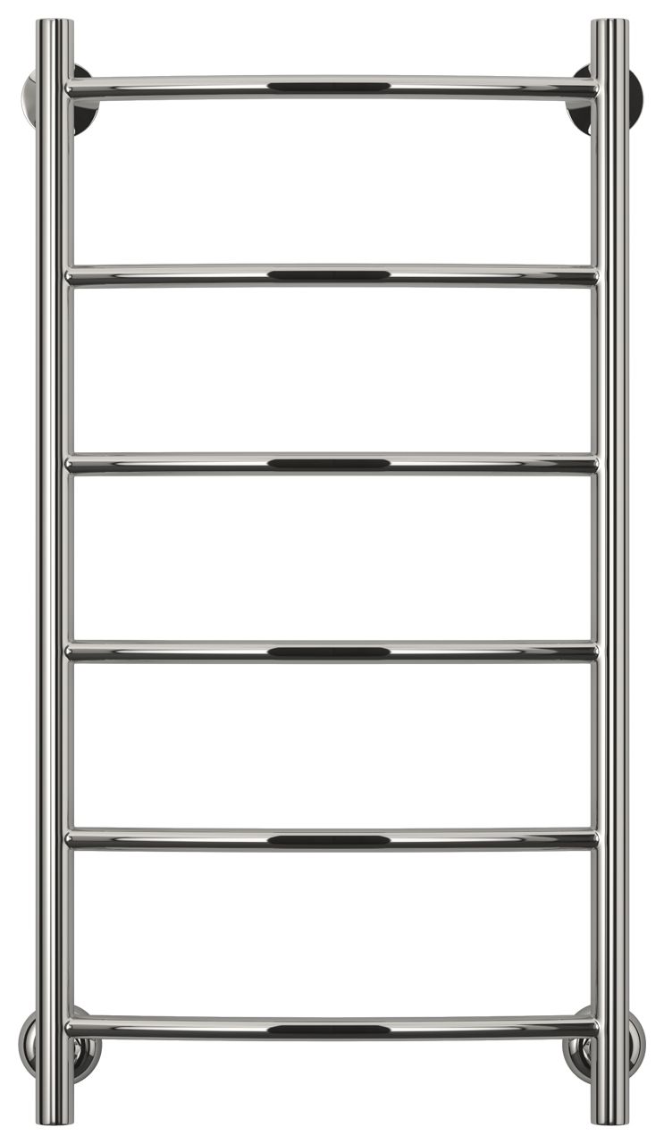 Полотенцесушитель СТИЛЬЕ "Версия-Н2" 800х400 (6) Г 18 (Без покрытия)