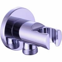 Шланговое подключение Swedbe Platta 5505 Хром