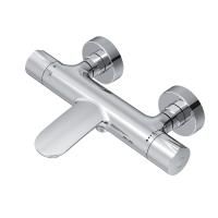 F8050000 Like, смеситель д/ванны/душа с термостатом, хром, шт F8050000 Like, смеситель д/ванны/душа с термостатом, хром, шт