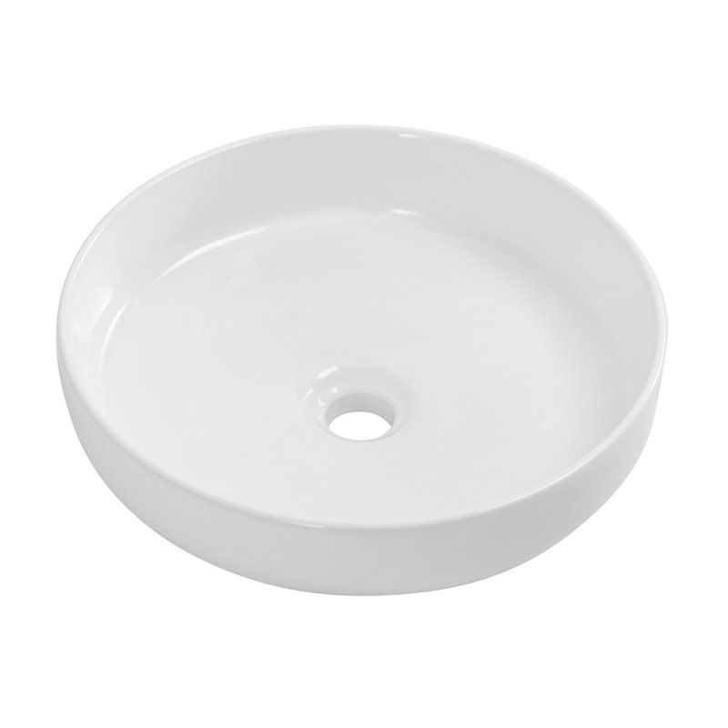 Раковина накладная керамическая CZR-6595, артикул CZR-6595