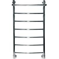 Водяной полотенцесушитель Ника Arc ЛД/ВП 100x50 с полкой Хром