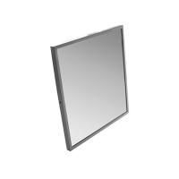 Зеркало, Globo, AUSILIA, прямоугольное, ширина, мм-440, высота, мм-580, тип установки-настенный, без подсветки, рама-есть, материал рамы-металл, цвет рамы-белый