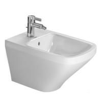 Duravit DuraStyle Биде  подвесное 540х370 мм, с 1 отв под смеситель.  с креплением,  цвет белый