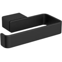 Держатель туалетной бумаги Langberger Black Edition 11343A-BP Черный матовый Держатель туалетной бумаги Langberger Black Edition 11343A-BP Черный матовый