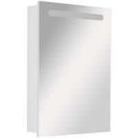 Зеркальный шкаф ROCA VICTORIA NORD 60,6 ZRU9000029 (подсветка, светильник, доводчики, белый глянец), шт