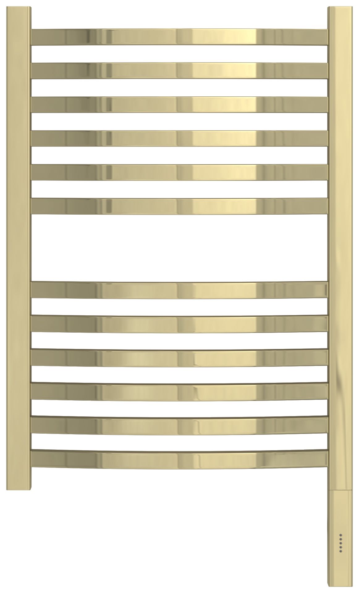 Полотенцесушитель электрический АРКУС 3.0 600х400 МЭМ правый (Шампань)