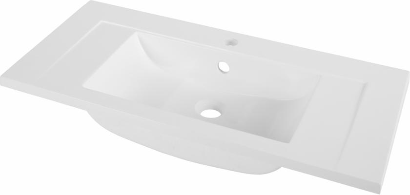 Раковина De Aqua Кубика 80 WK 020