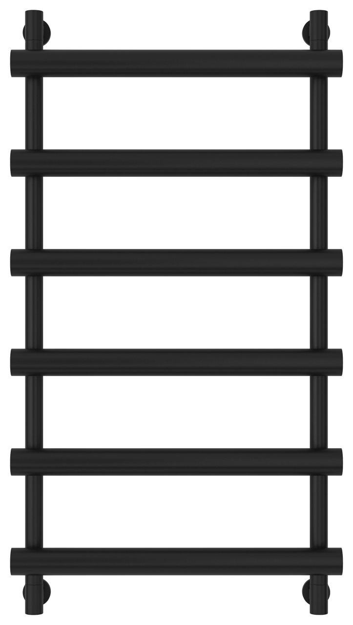 Полотенцесушитель водяной АТЛАНТ 1000х500 (Матовый Чёрный) Полотенцесушитель водяной АТЛАНТ 1000х500 (Матовый Чёрный)