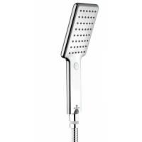 BOSSINI Ручной душ 120х80 мм., 1 режим, цвет хром BOSSINI Ручной душ 120х80 мм., 1 режим, цвет хром