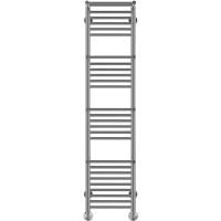 Водяной полотенцесушитель Terminus Аврора П27 300x1390 4660059582306 с полкой Хром Водяной полотенцесушитель Terminus Аврора П27 300x1390 4660059582306 с полкой Хром