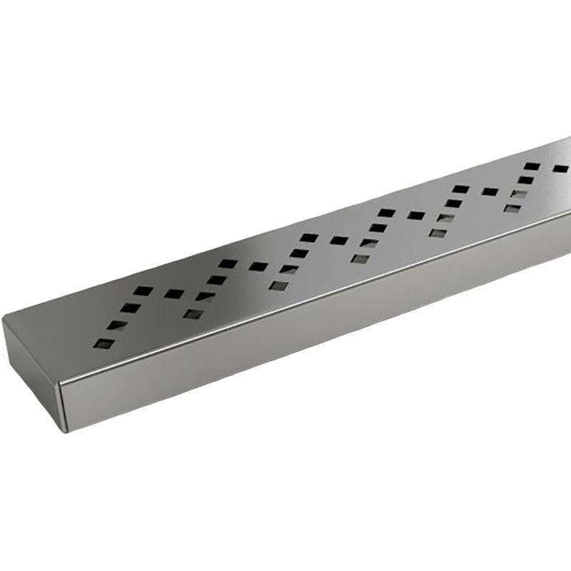 Решетка KLASIK Дизайн  4, 900 мм, полированная