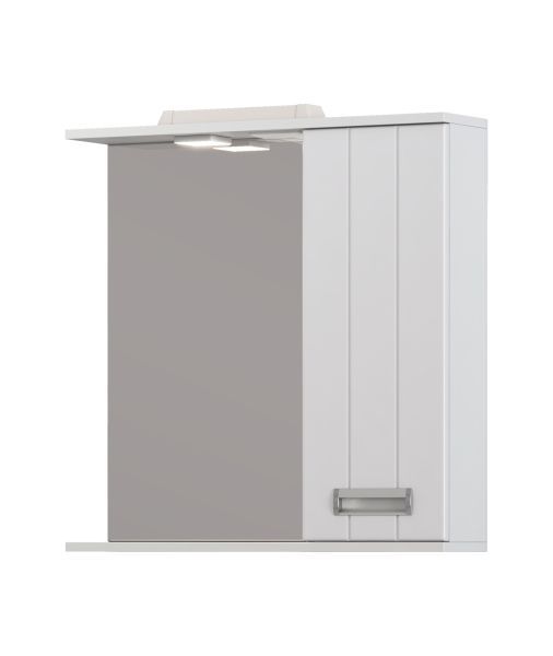 Зеркало со шкафом VIGO Diana z.DIA.70.R.El, 70 см