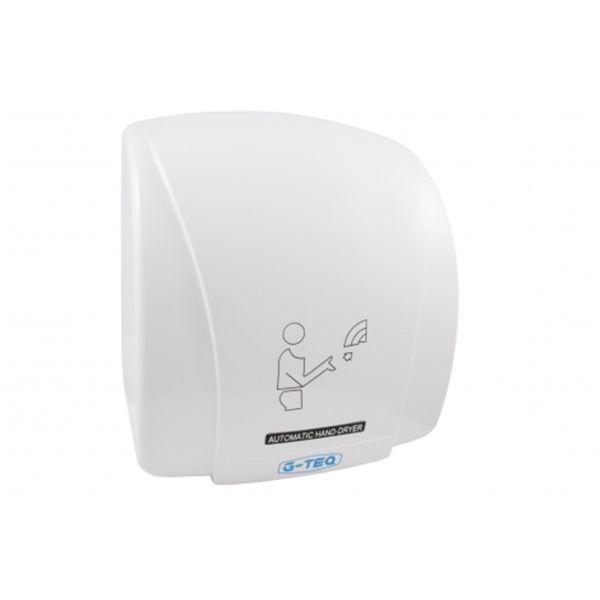 Сушилка для рук G-Teq 8851 PW 1,5 кВт Белая