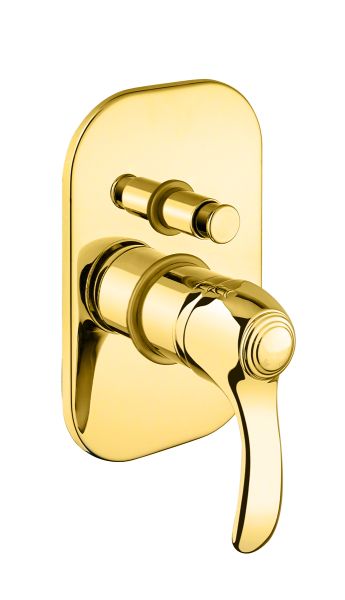 Смеситель для душа Fiore JAFAR 47OO5134, золото