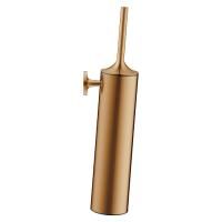 Duravit Starck T Туалетный ершик настенный, цвет: bronze Brushed