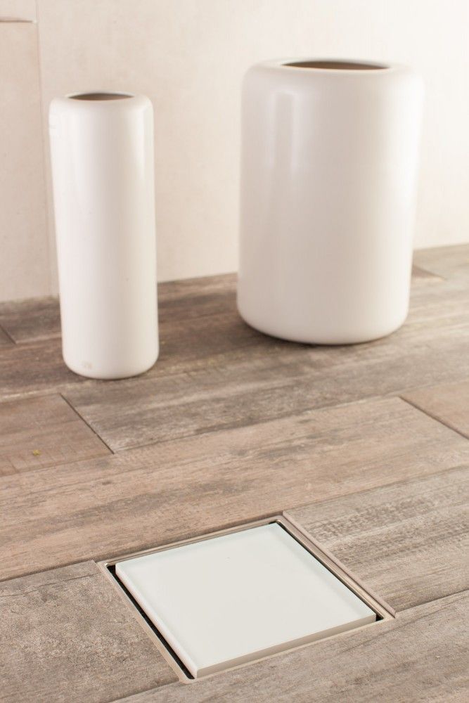 Confluo Standard 15х15 White Glass 1, артикул 13000093