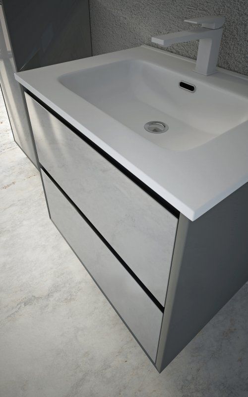 Мебель для ванной CEZARES GLASS 60