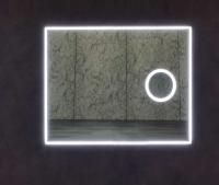 Зеркало ESBANO ES-3803 KDF 100x80