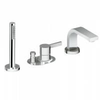 Bongio Tmix15 Смеситель для ванны, цвет хром