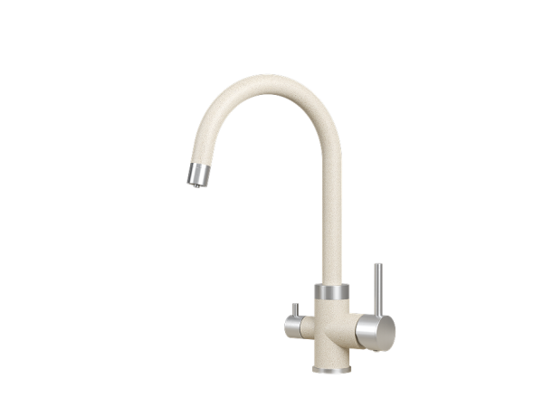 Смеситель для кухни GRANULA (5169, ПИРИТ)