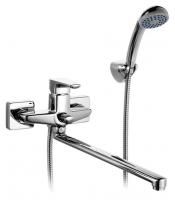 Смеситель для ванны Milardo Labrador LABSBL0M10 универсальный хром