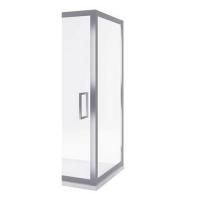 Боковая стенка EXCELLENT Серия 600 90 см (хром)