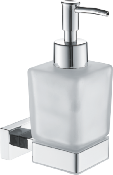 Дозатор жидкого мыла BELZ B90227, хром