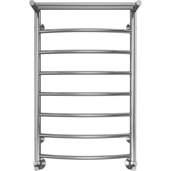 Полотенцесушитель водяной с полкой Terminus Классик П8 50х80