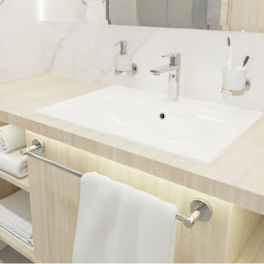 Полотенцедержатель FIXSEN COMFORT CHROME FX-85001, хром