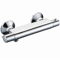 Смеситель для душа Swedbe Mercury 9050 с термостатом Хром Смеситель для душа Swedbe Mercury 9050 с термостатом Хром