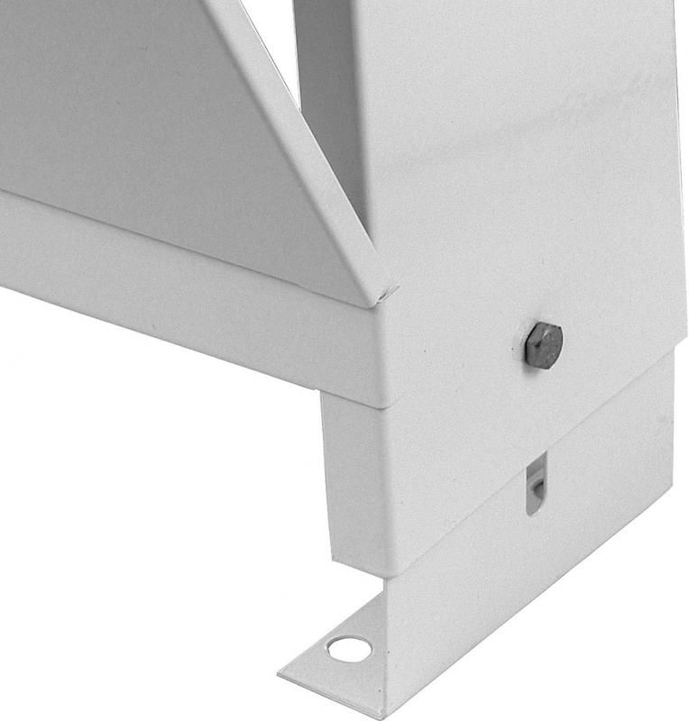 Шкаф коллекторный Grota ШРН 1, белый