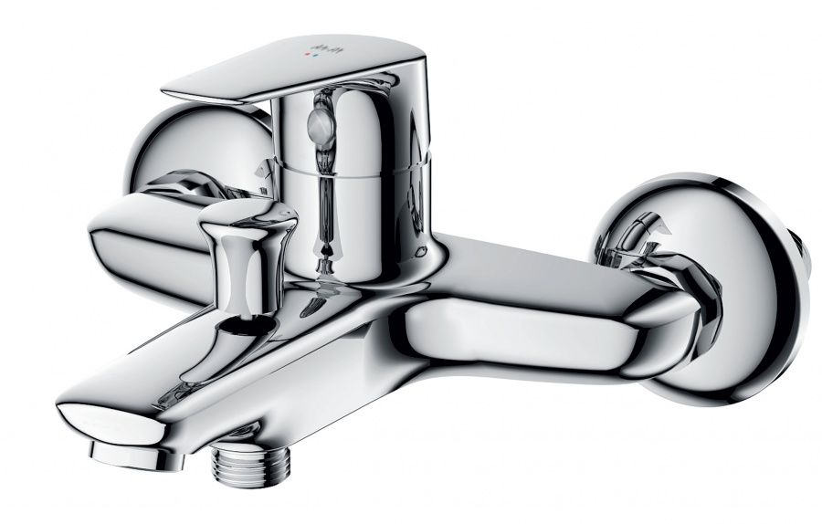 F85E10000 Joy, смеситель д/ванны/душа, хром, шт F85E10000 Joy, смеситель д/ванны/душа, хром, шт