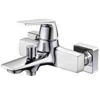 Смеситель для ванны WasserKRAFT Neime 1901 Хром