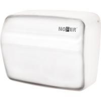 Сушилка для рук Nofer Kai 01251 Белая Сушилка для рук Nofer Kai 01251 Белая