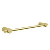 BERTOCCI Easy Полотенцедержатель с бумагодержателем 49 см, отделка "тысяча строк", правая версия, цвет золото Снято с пр-ва BERTOCCI Easy Полотенцедержатель с бумагодержателем 49 см, отделка "тысяча строк", правая версия, цвет золото Снято с пр-ва